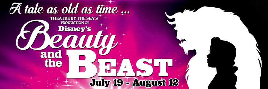 Image result for theatre by the sea beauty and the beast