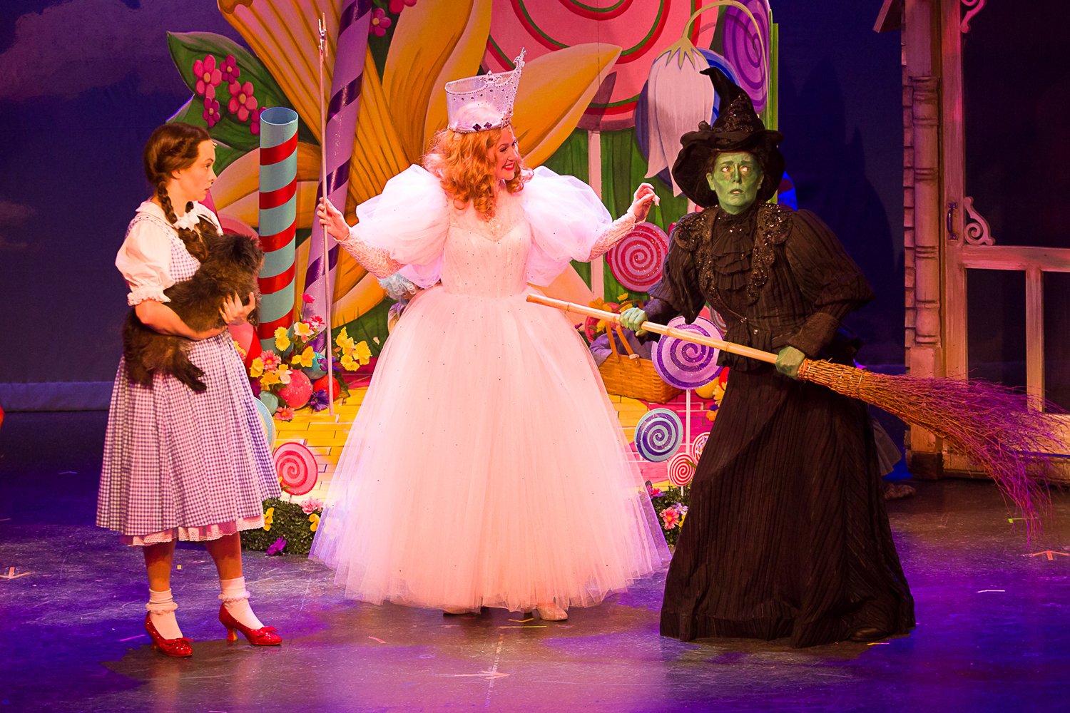 THE WIZARD OF OZ - Theatre By The Sea